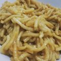 Cooksnap dari Christa Dyah Utami untuk resep Mie Tek-Tek