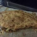 El cooksnap de Cisca cuando hizo Empanada de atún y verduras.