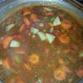 franjohnston65's cooksnap of when they made Stacy's Vegetable Soup.