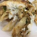 صورة من ام فاضل، شاركها بعد تجربة وصفة مكرونه الجبنه والتونه 😋