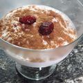 El cooksnap de Empar cuando hizo Postre de requesón o ricotta en 5 minutos.