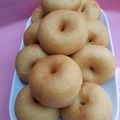 Cooksnap dari tuti indrawati untuk resep Donat Maizena (tanpa telur)