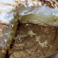 El cooksnap de Vanesa Soledad Arenas cuando hizo Lemon pie con horno.
