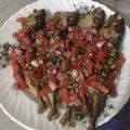 Cooksnap dari Joko Prichatin untuk resep Kembung Goreng Sambel Dabu-dabu