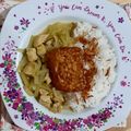 Cooksnap dari aprista untuk resep Sup labu siam ayam kuah santan kuning mpasi 1+