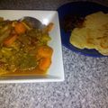 Megan's cooksnap of when they made Moroccan Beef Tagine with Caramelized Onions..