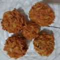 Cooksnap dari Wuri Agung untuk resep Bola Bola Kribo