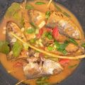 Cooksnap dari Gerlish Sirait untuk resep Ikan Kembung Pesmol