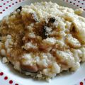 Cooksnap από Chara στη συνταγή Ριζότο με γραβιέρα με τρούφα
