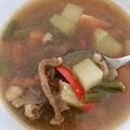 Cooksnap dari Priyanti Kusuma Sari untuk resep Asem-asem Daging