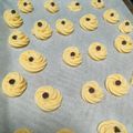 Cooksnap dari Aisha Setiyaningsih untuk resep Semprit Susu