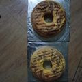 Cooksnap dari Kusmiyati untuk resep Resep Bolu Jadul/ Marmer Cake Loyang 24 cm Takaran Sendok dengan Oven Tangkring