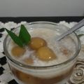 Cooksnap dari Dhyani Amanati untuk resep Bubur Candil Ubi
