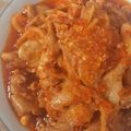 Cooksnap dari Dapur Fany untuk resep Jamur Tiram Bumbu Pedas