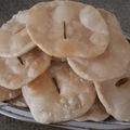 El cooksnap de Karina Arrigo cuando hizo Tortas fritas mini, fáciles y rápidas.