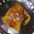 Falguni Shah's cooksnap of when they made બ્રેડ પકોડા (Bread pakoda Recipe in Gujarati).