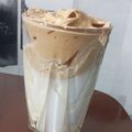 کوک اسنپ mel بعد از امتحان کردن قهوه دالگونا 🥛.