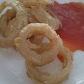 Cooksnap dari Tenti Evan Aletharizky untuk resep Onion ring (#recook_Nia_bayens)