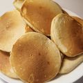 cindybear's cooksnap of when they made Buttermilk Pancakes.