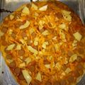 Cooksnap dari Dapur Bundaa untuk resep Pizza teflon hemat home made ala" 🍕🍕🍕