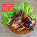 Cooksnap dari Nurul_SaNia untuk resep Ayam Bakar Ungkep Manis