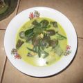 Cooksnap dari Kristin Wahyuni untuk resep Sayur Lodeh Tempe