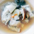 รูป Cooksnap ของ พี่หมูเฟียกะน้องหมาฟา เมื่อเขาทำ ตีนไก่ตุ๋นยาจีน