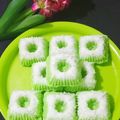 Cooksnap dari Ummiali untuk resep Putri Ayu (dengan santan)