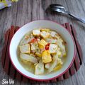 Cooksnap dari Camelia Siu Va untuk resep Tumis Sawi Tahu