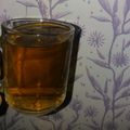 کوک اسنپ مریم صفدریان - مشاور سلامت و کارآفرین بعد از امتحان کردن دمنوش نعنا با چوب نعنا.