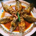 Samita Sar's cooksnap of when they made তেল কই (tel koi recipe in Bengali).