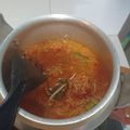 Cooksnap dari triani_k untuk resep Sayur Ketupat Betawi (Sambal Godok)