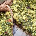El cooksnap de Gabriela cuando hizo Masa para tarta de harina integral y avena.