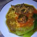 Cooksnap dari Vicky Gita untuk resep Mie ayam