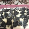Cooksnap dari fitrilestari untuk resep Puding Susu Oreo 🍮