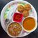Purvi Baxi's cooksnap of when they made દાલ બાટી ચુરમા (Dal Baati Churma Recipe In Gujarati).