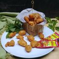 Cooksnap dari Mama Queen untuk resep Chicken Popcorn