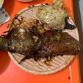 Cooksnap dari Mumun untuk resep Ikan Nila Bakar HappyCall