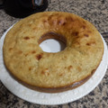El cooksnap de Evelin Espindola cuando hizo Bizcochuelo de banana ¡Muuuuy fácil!🍌.