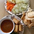 Cooksnap dari Reyhan Rizki untuk resep Gado-gado Super!