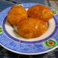Cooksnap dari Agustinah Winantuningsih untuk resep Gemblong ketan putih gula merah