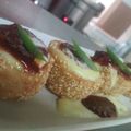 Cooksnap dari akbar untuk resep Onde onde wijen isi kacang ijo