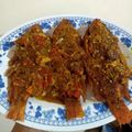 Cooksnap dari Neng Mariyam untuk resep Pecak Betawi