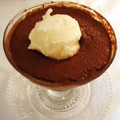 El cooksnap de carme castillo cuando hizo Mousse de chocolate "monjitas" .