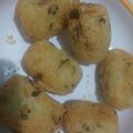 Cooksnap dari Diyah Solistia untuk resep Combro Singkong Renyah (tanpa peras)