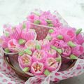 Cooksnap dari nurmaretha ds untuk resep Muffin Bouquet with buttercream flower