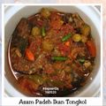 Cooksnap dari Kiki Somantri untuk resep Asam Padeh ikan tongkol