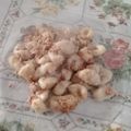 El cooksnap de María Jimena Peña cuando hizo Ñoquis de harina y agua - Súper livianos 😍.