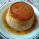 El cooksnap de José Luis Ramos cuando hizo Flan de huevo y leche condensada.