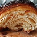 El cooksnap de Rodrigo Ricardi cuando hizo Croissant.